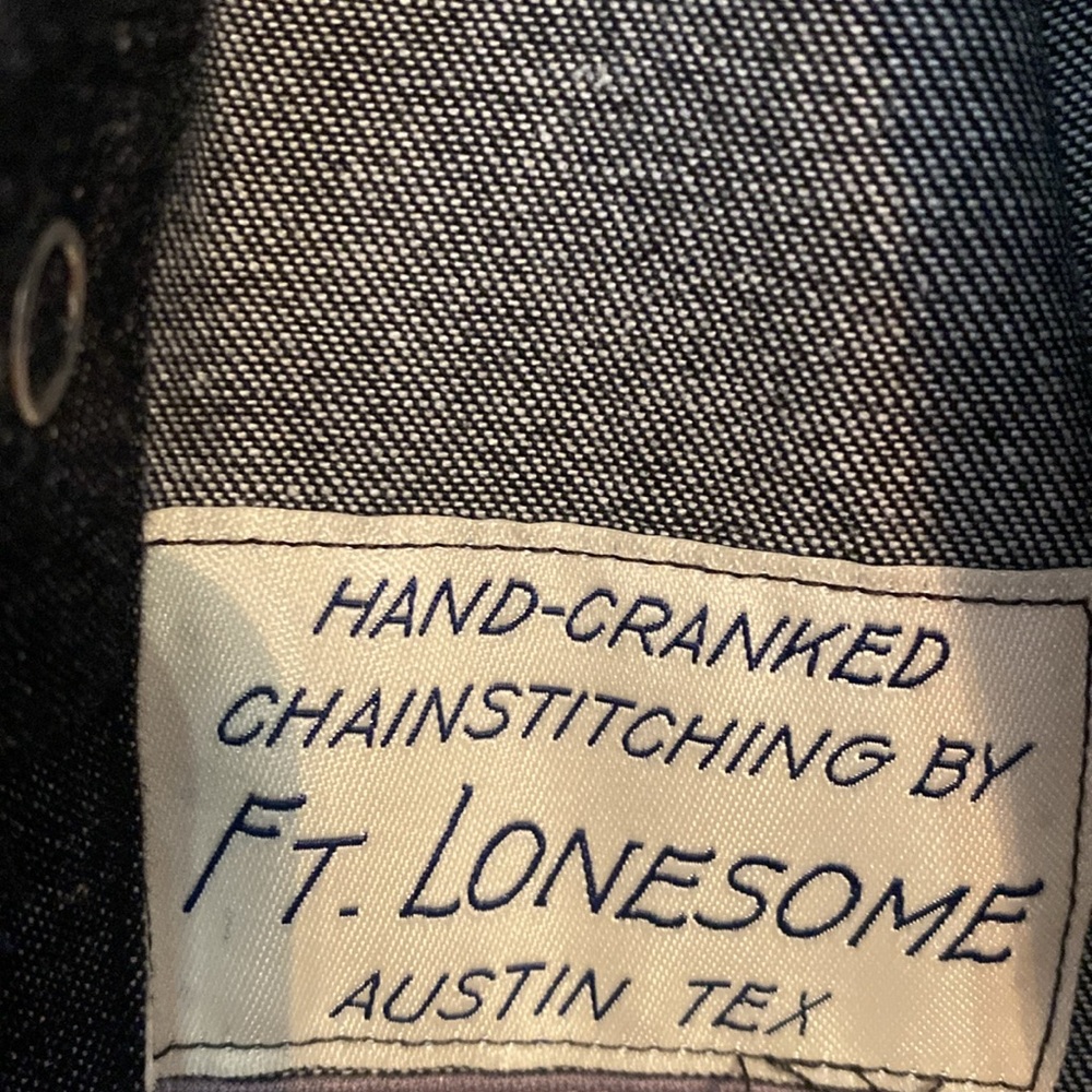 Howler Brothers Dust up Denim - Ft. Lonesome - M - Picture 4 of 9